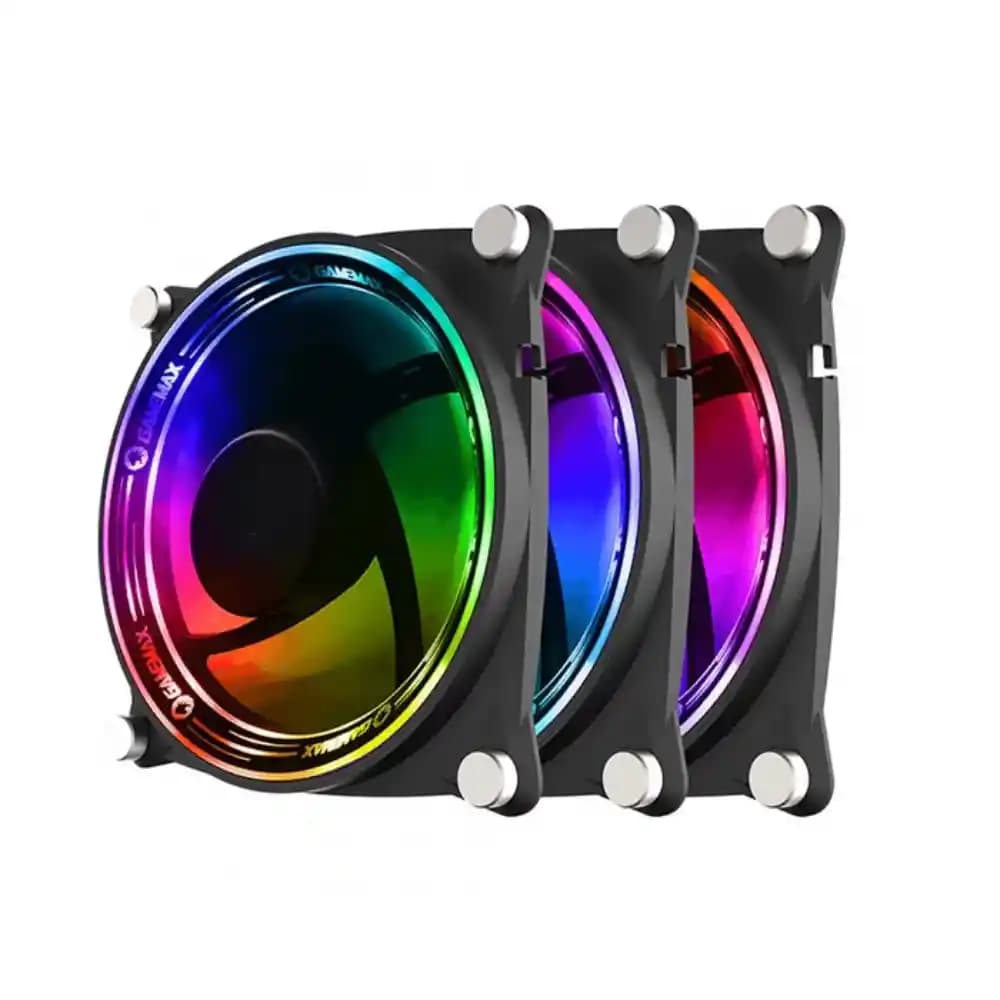 فن کیس GameMax RB 300 – 3 in 1 — تصویر ۳