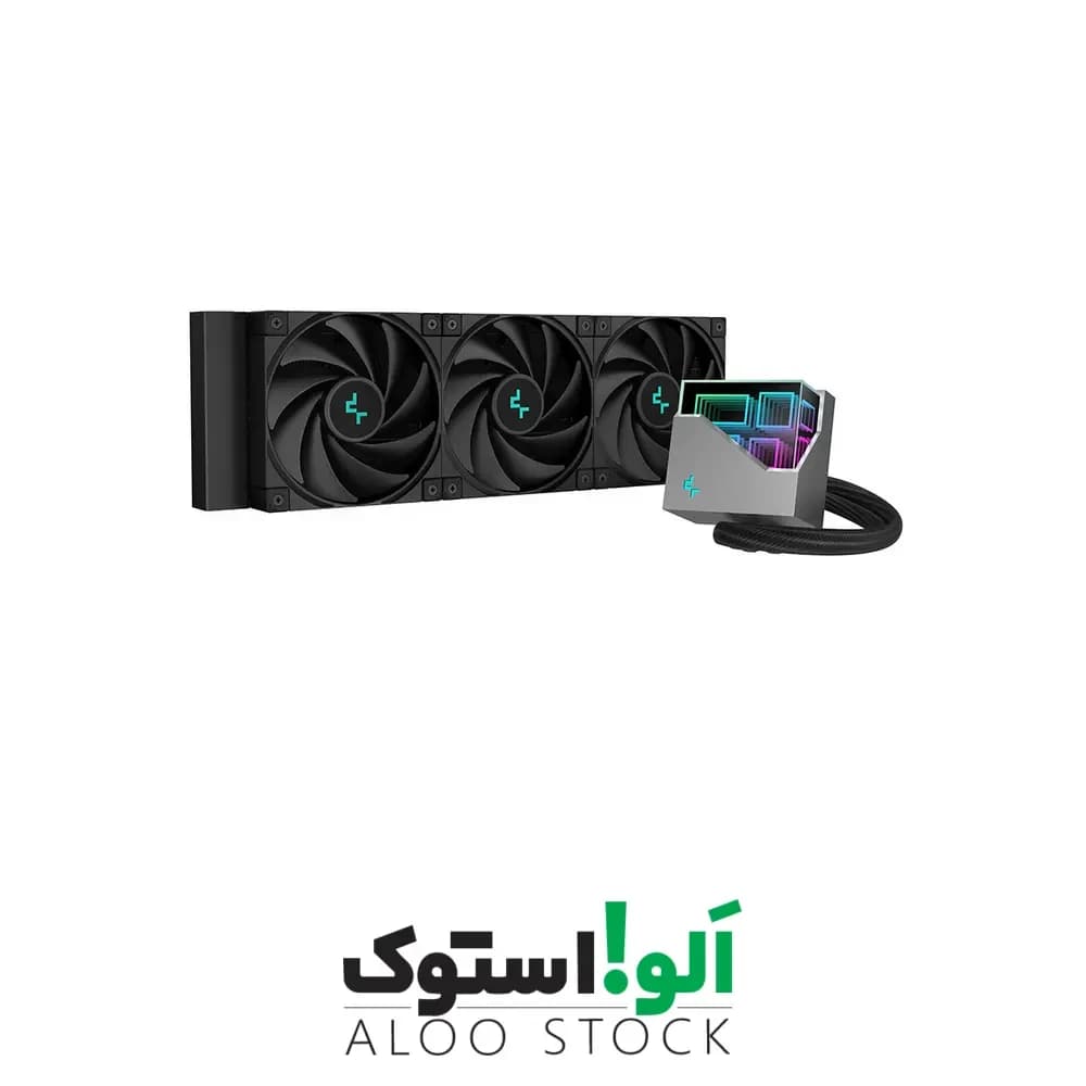 خنک کننده مایع دیپ کول DeepCool LT720 Liquid CPU Cooler — تصویر ۱۲