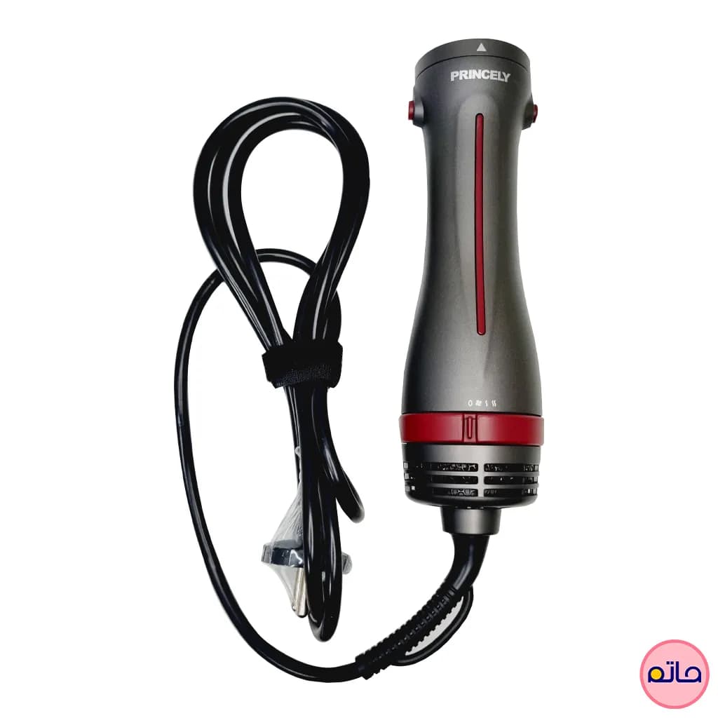 سشوار دارای برس حالت دهنده پرنسلی مدل PR246AT — تصویر ۱۱