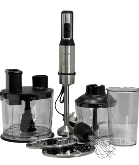 گوشت کوب 9 کاره دسینی 1200 وات مدل KD-8080 — تصویر ۱۲