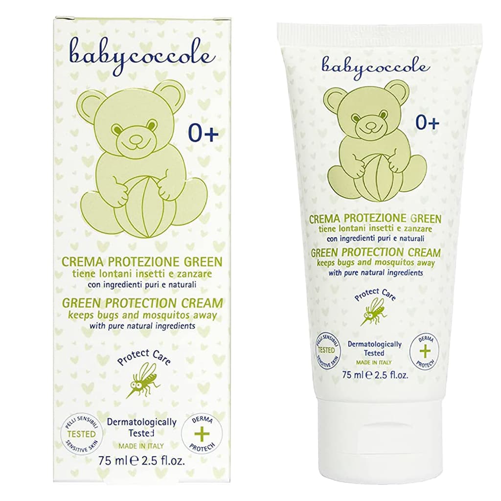 کرم ضد گزش حشرات بی بی کوکول Baby coccole