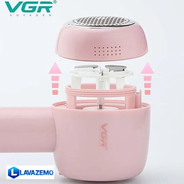 پرزگیر لباس وی جی آر مدل V-813 — تصویر ۳
