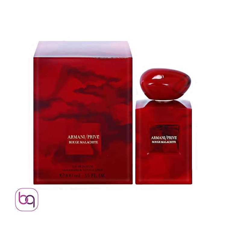 ادکلن آرمانی پرایو رژ مالاکیت – Armani Prive Rouge Malachite