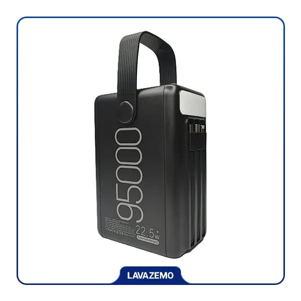 پاوربانک 22.5 وات CALUS مدل H95 Pro — تصویر ۶