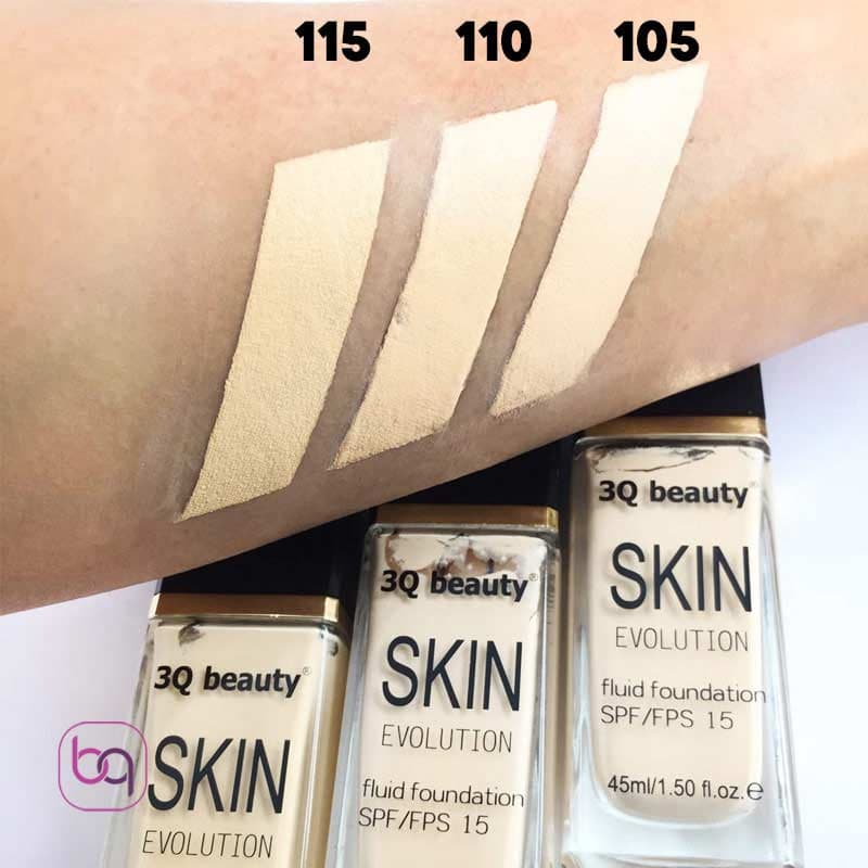 رژ لب مایع اورجینال 3qbeauty پک 12 عددی 1 — تصویر ۹