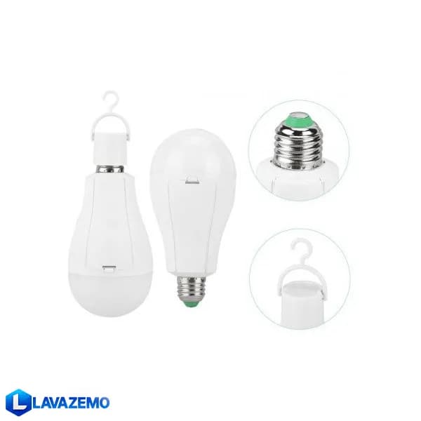 لامپ الایدی شارژی ۲۰ وات مدل FAE-3920 — تصویر ۴