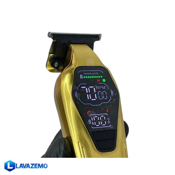 ماشین اصلاح کیمی مدل KM-1697 — تصویر ۴