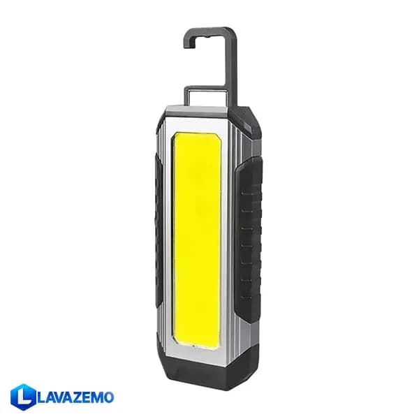 چراغ قوه و چراغ اضطراری اسمال سان مدل ZY-586 — تصویر ۸