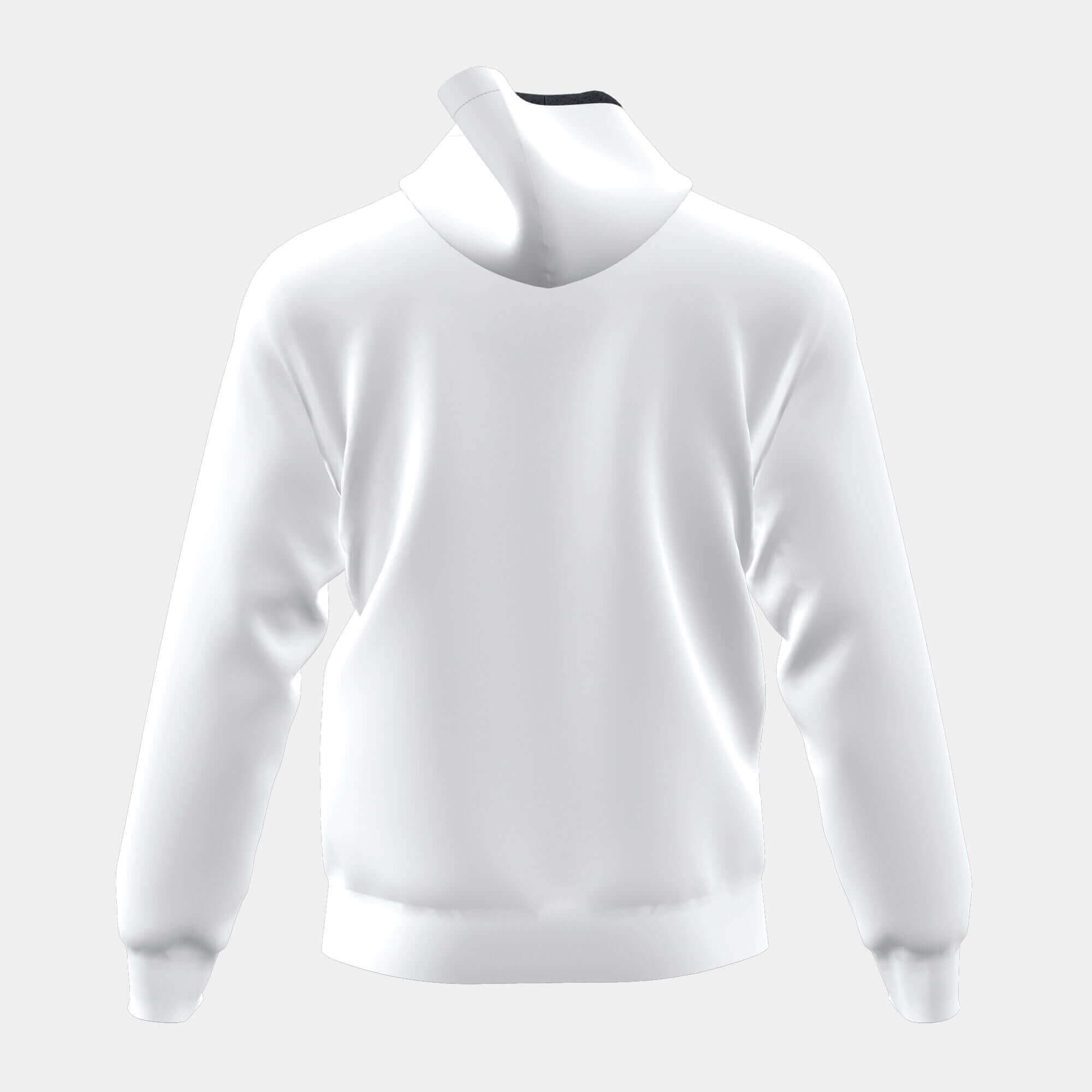 هودی مردانه جوما مدل URBAN STREET HOODIE WHITE — تصویر ۳