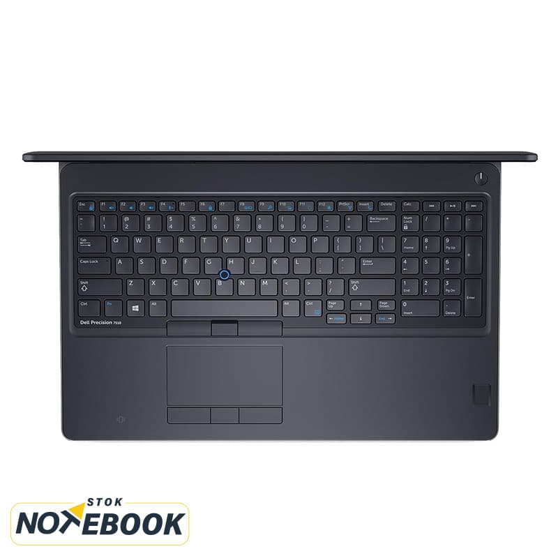لپ تاپ دل مدل Precision 7520 | i7-6820HQ/16GB/512GB/4GB Nvidia M2200/15.6 inch FHD – D — تصویر ۶