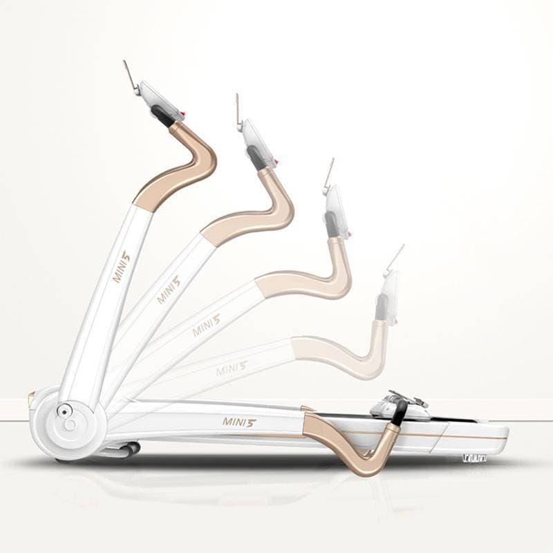 تردمیل خانگی تاشو Fitness Mini 5 — تصویر ۱۲