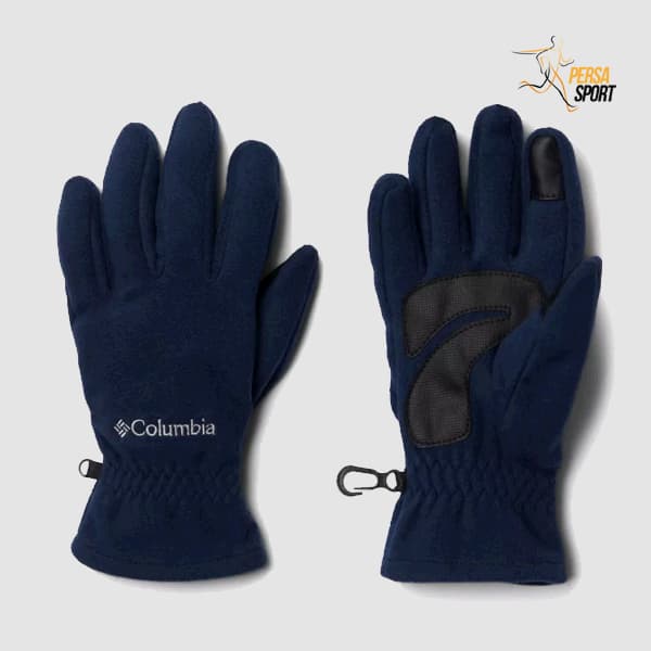 دستکش کلمبیا M Thermarator Glove Navy — تصویر ۵