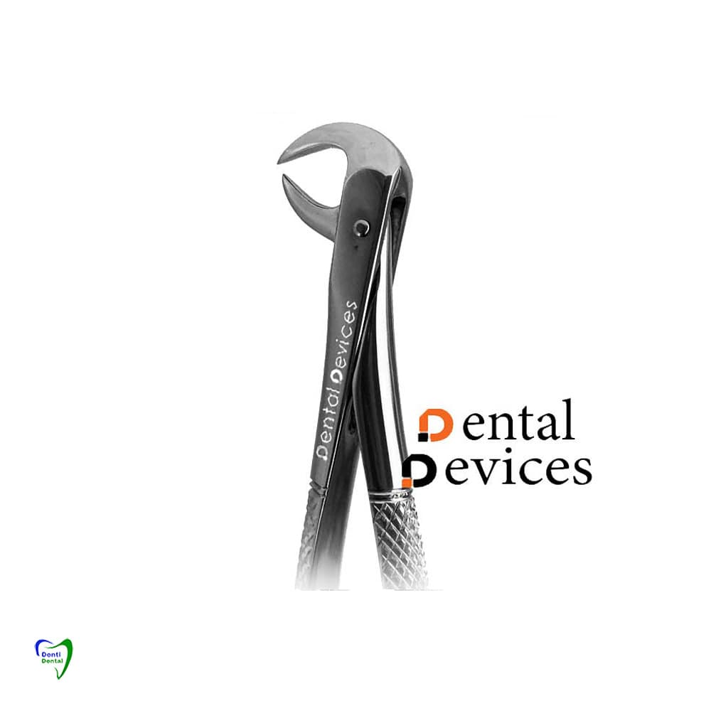 فورسپس کاهورن پایین FIG.2 دنتال دیوایس (DD-050-048)