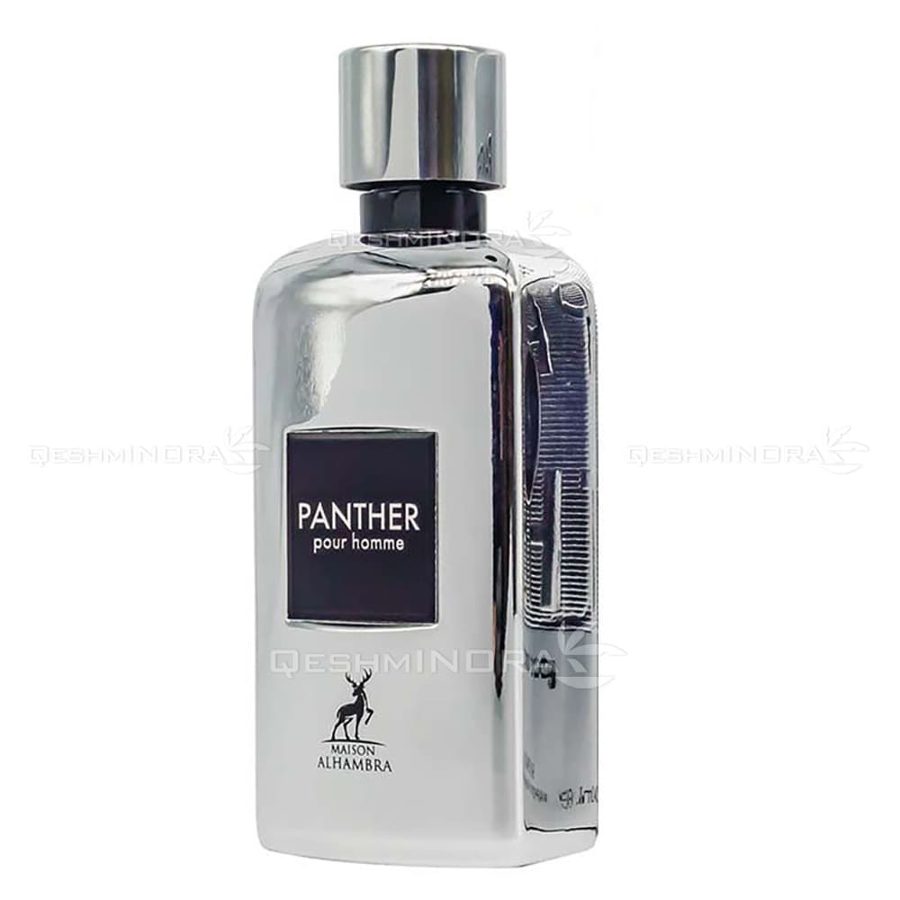 ادکلن پانتر پور هوم الحمبرا Panther pour homme Alhambra — تصویر ۵