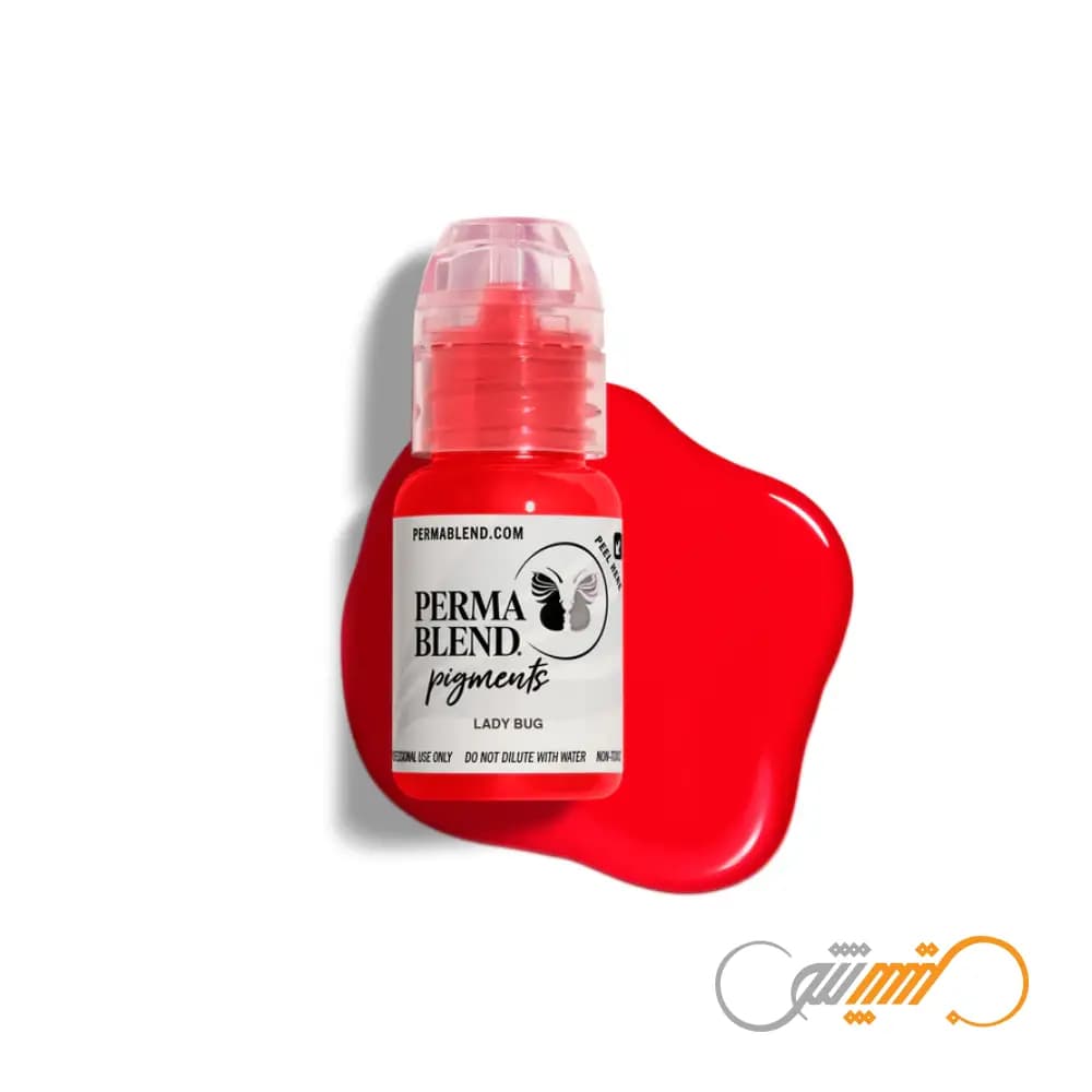 رنگ پرما بلند Perma Blend Lady Bug