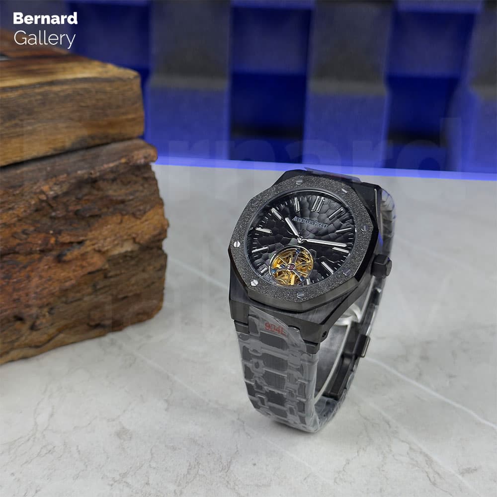 ساعت مچی مردانه اودمار پیگه Audemars Piguet Royal Oak Selfwinding Flying — تصویر ۵