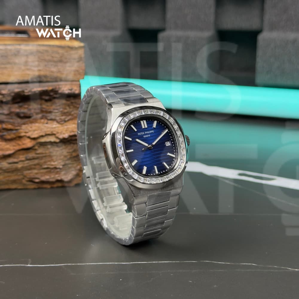 ساعت مچی مردانه پتک فیلیپ Patek Philippe NAUTILUS 5726-1A — تصویر ۱۲