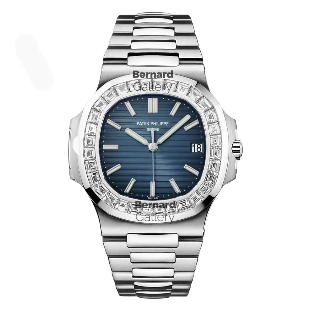 ساعت مچی مردانه پتک فیلیپ Patek Philippe NAUTILUS 5726-1A — تصویر ۲