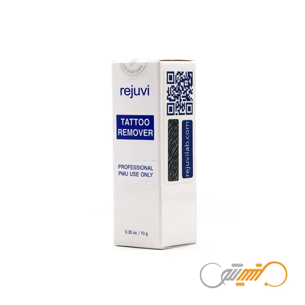 ریموور تتو رجوی Rejuvi Tattoo Removal