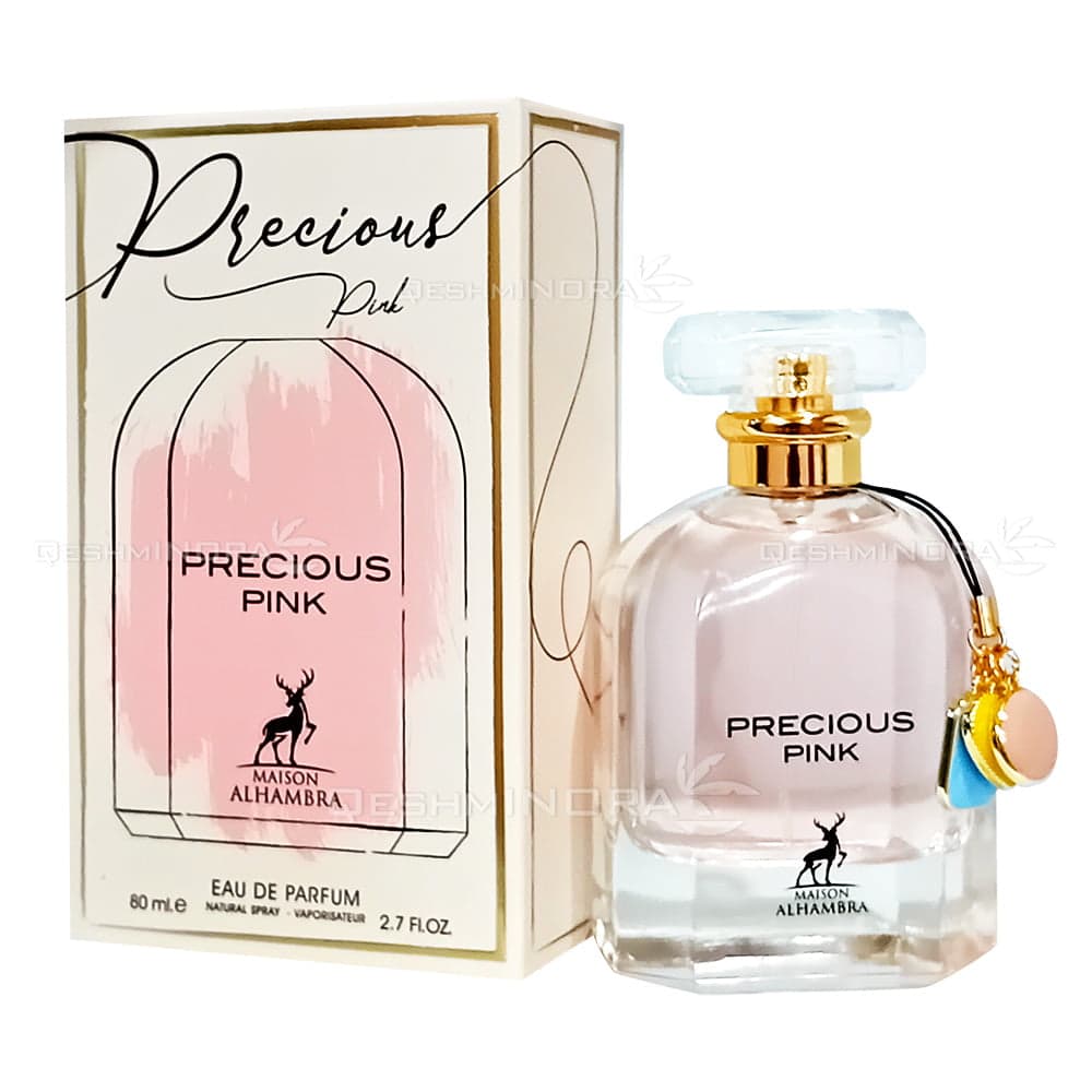 ادکلن پریشز پینک الحمبرا Precious Pink Alhambra
