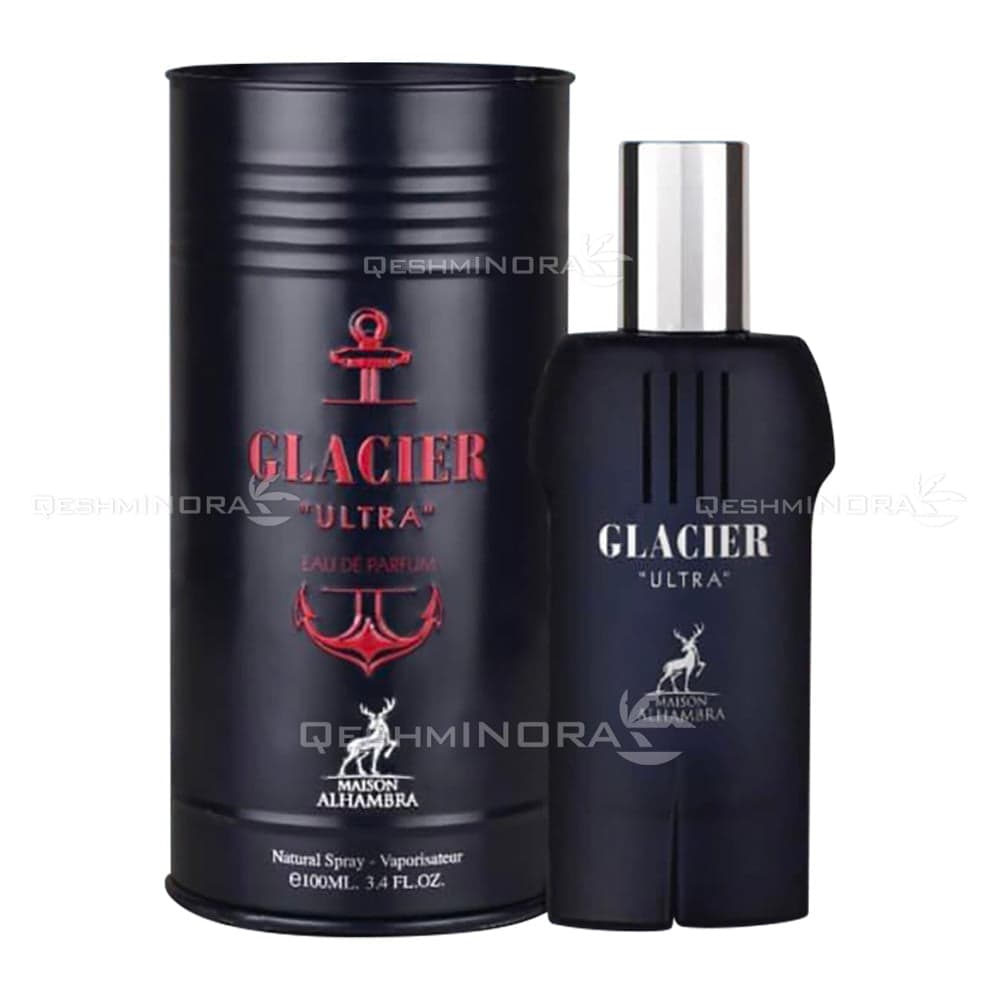 ادکلن گلاسیر اولترا الحمبرا Glacier Ultra Alhambra
