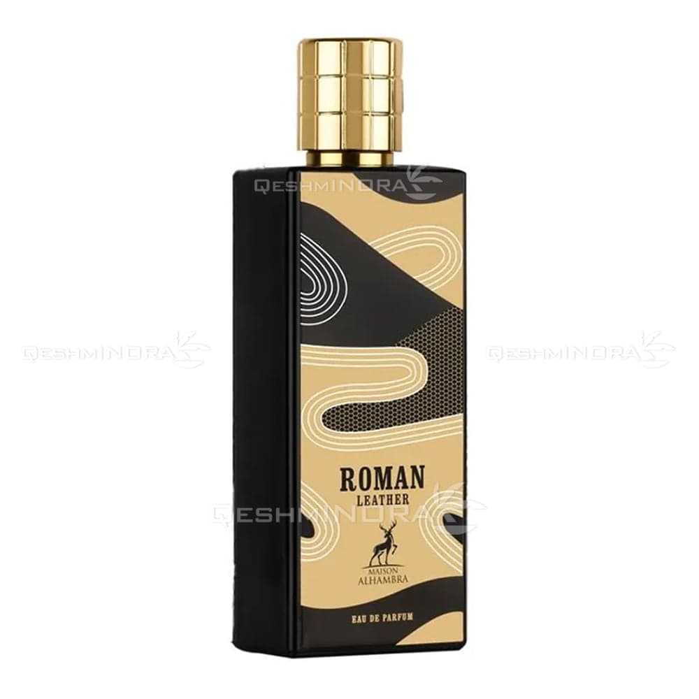 ادکلن رومن لدر الحمبرا Roman Leather Alhambra — تصویر ۵