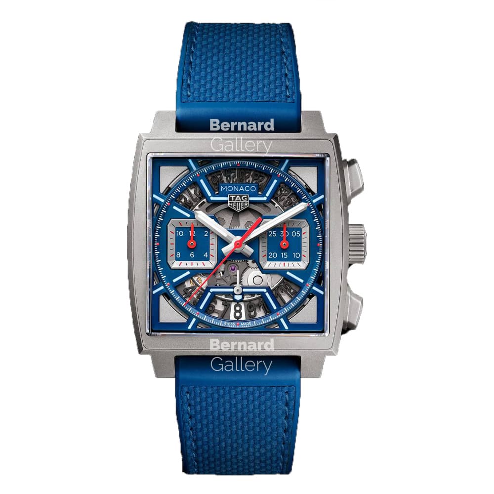 ساعت مچی مردانه تگ هویر موناکو TagHeuer Monaco