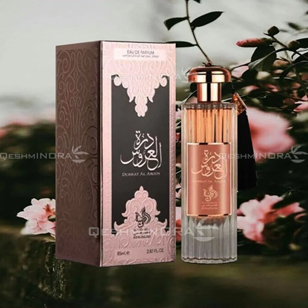 ادکلن دره العروس الوطنیه Durrat Al Aroos Al Wataniah — تصویر ۴