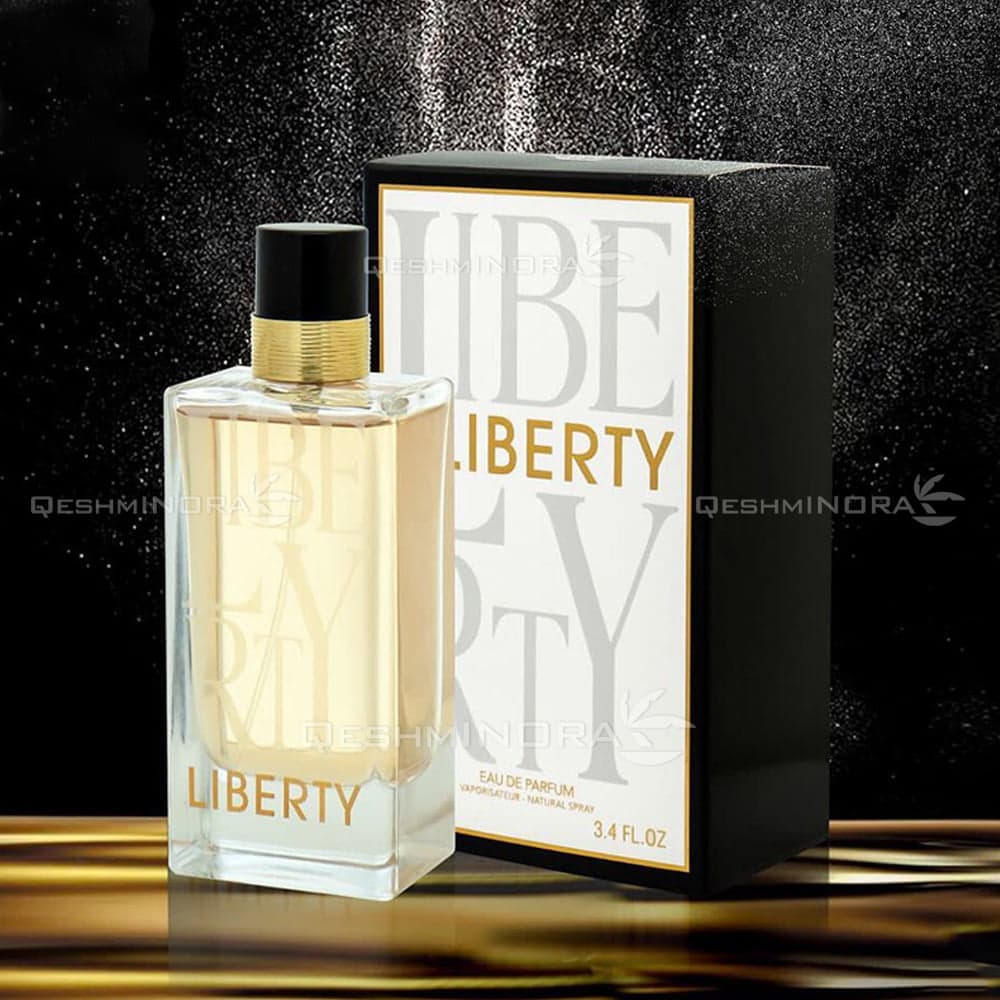 ادکلن لیبرتی فرگرانس ورد Liberty Fragrance World (ایو سن لورن لیبره Yves Saint Laurent Libre) — تصویر ۴