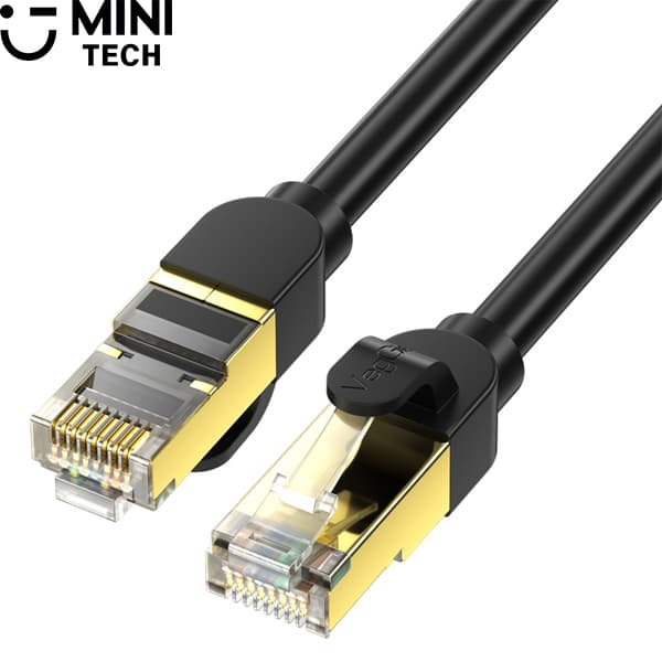 کابل پچ کورد Cat8 Sftp وگیگ 5 متری — تصویر ۱۰