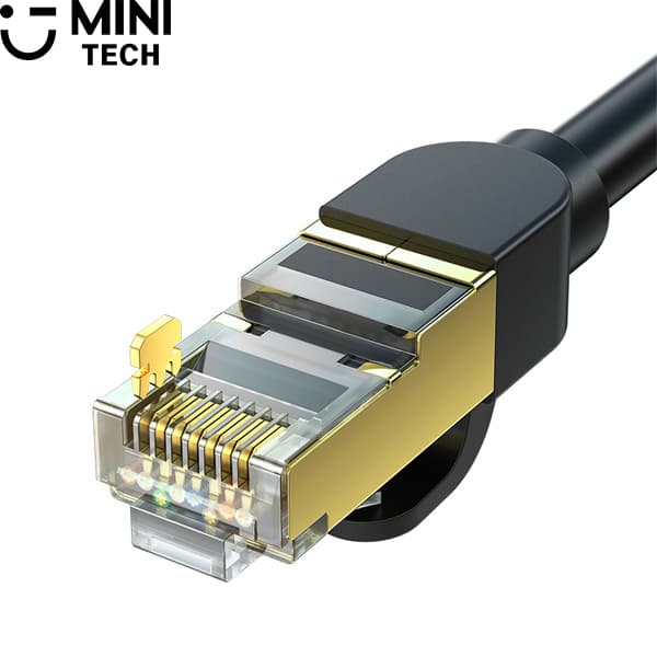 کابل پچ کورد Cat8 Sftp وگیگ 5 متری — تصویر ۱۱