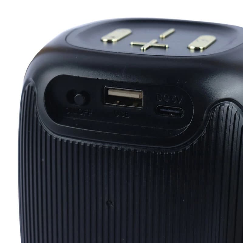 اسپیکر بلوتوثی گریت نایس GTS-1679 — تصویر ۹
