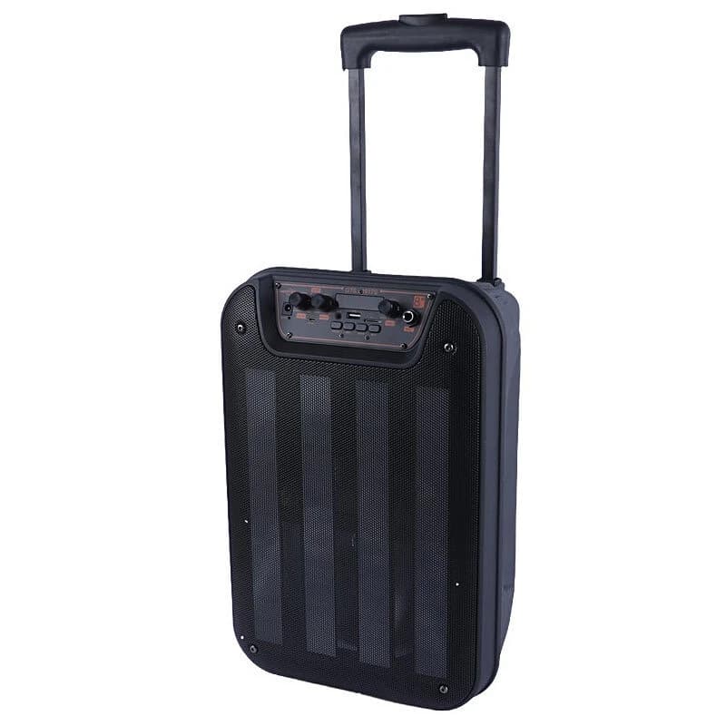 اسپیکر بلوتوثی گریت نایس GTS-1917S + میکروفون — تصویر ۴