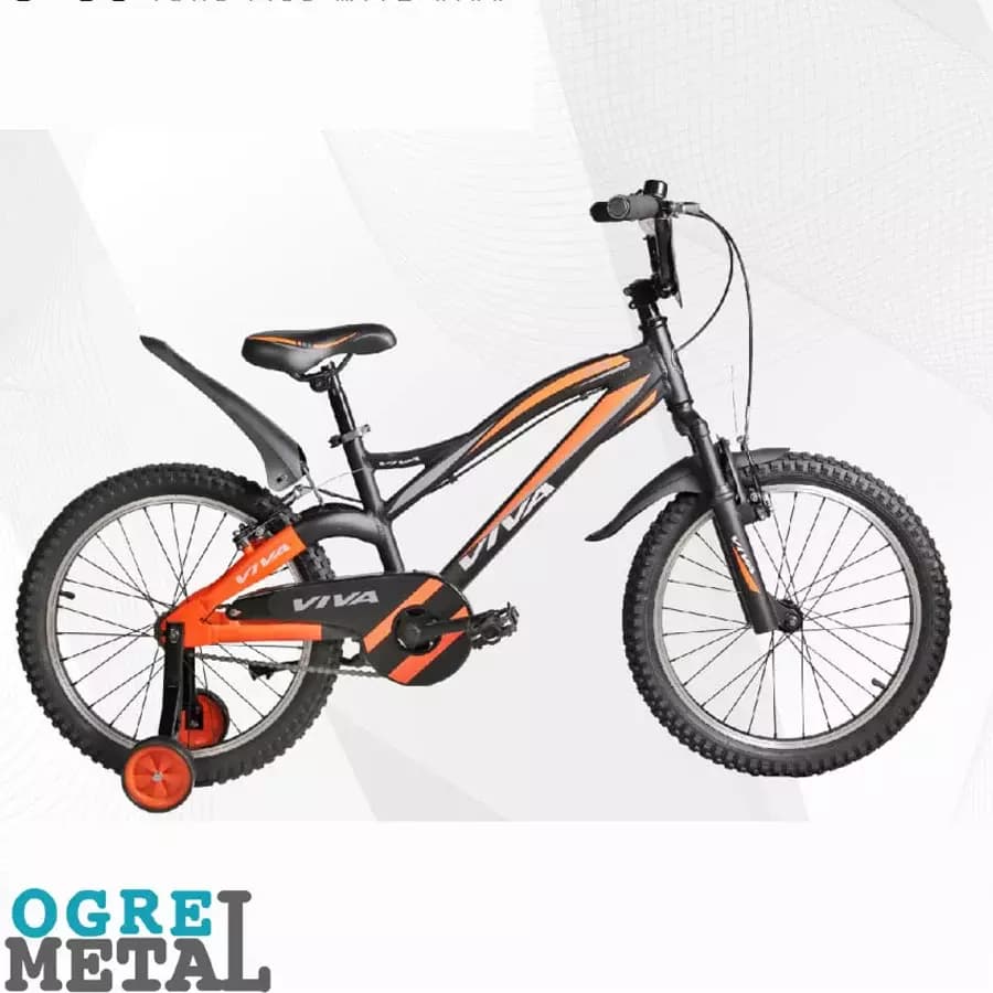 دوچرخه ویوا سایز 20 مدل رایدر RIDER کد 4510 — تصویر ۲