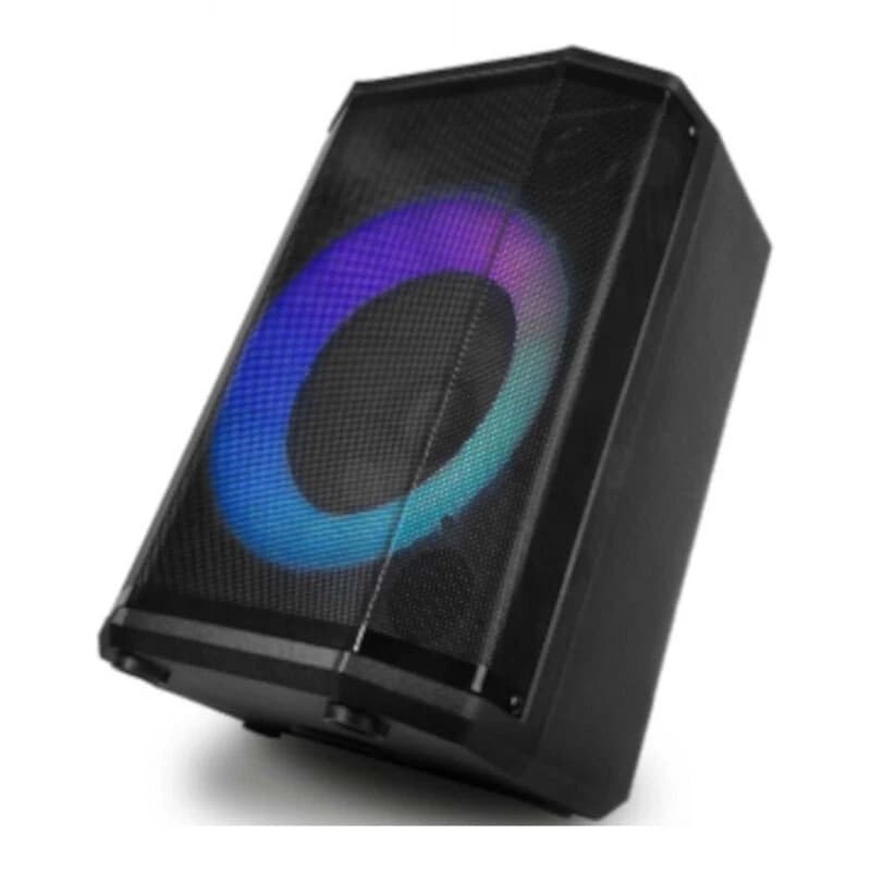 اسپیکر بلوتوثی آپولو S1088 + میکروفون و ریموت کنترل — تصویر ۹