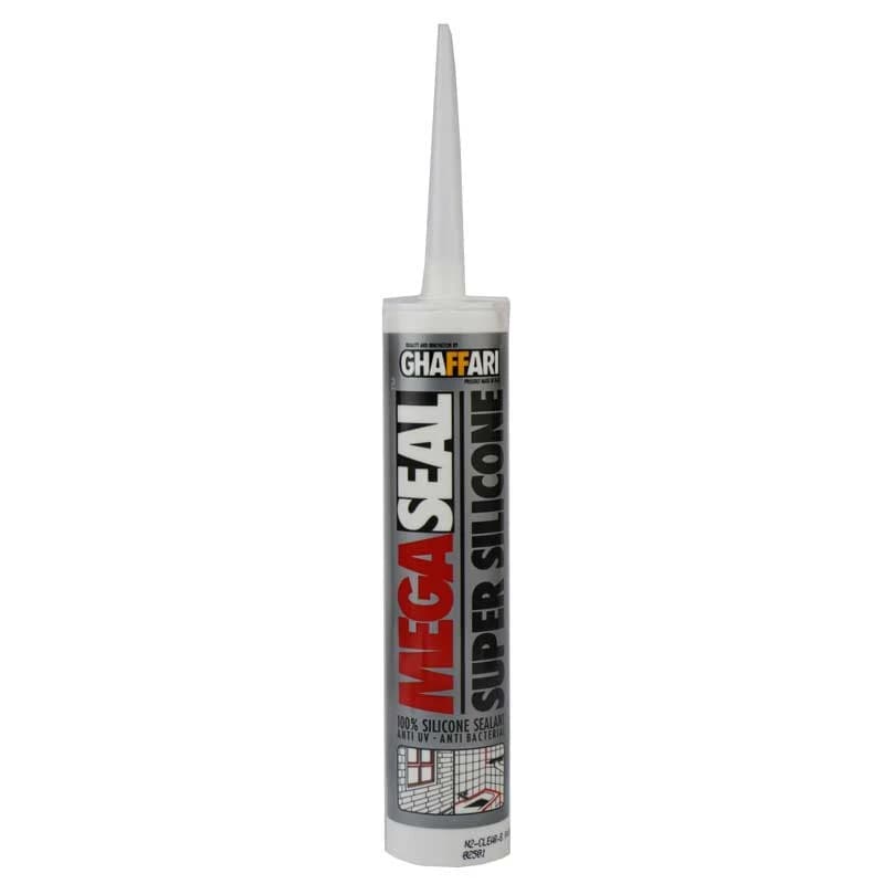 چسب سیلیکونی غفاری Mega Seal حجم 310 میلی لیتر — تصویر ۲