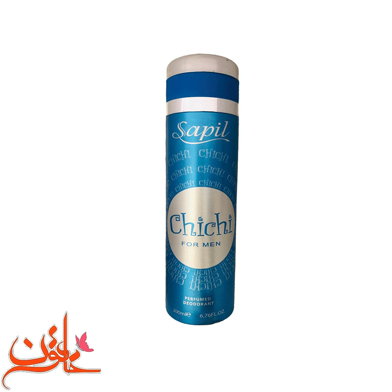 اسپری مردانه ساپیل مدل chi chi حجم 200 میلی لیتر