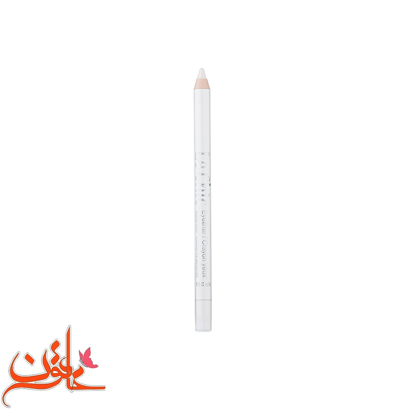 مداد چشم کربنی سفید لچیک 216