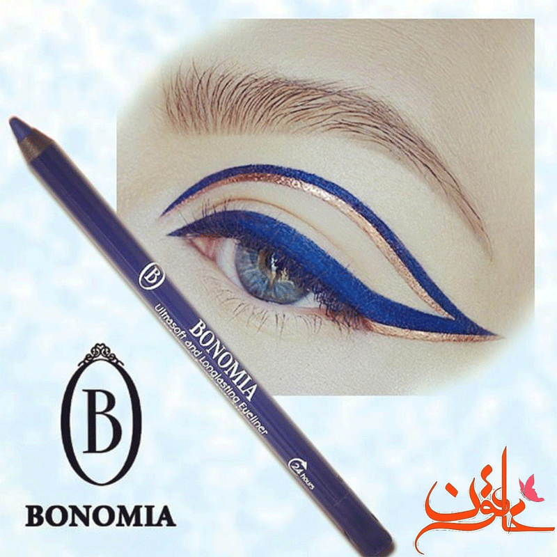 مداد چشم بونومیا رنگ ثابت