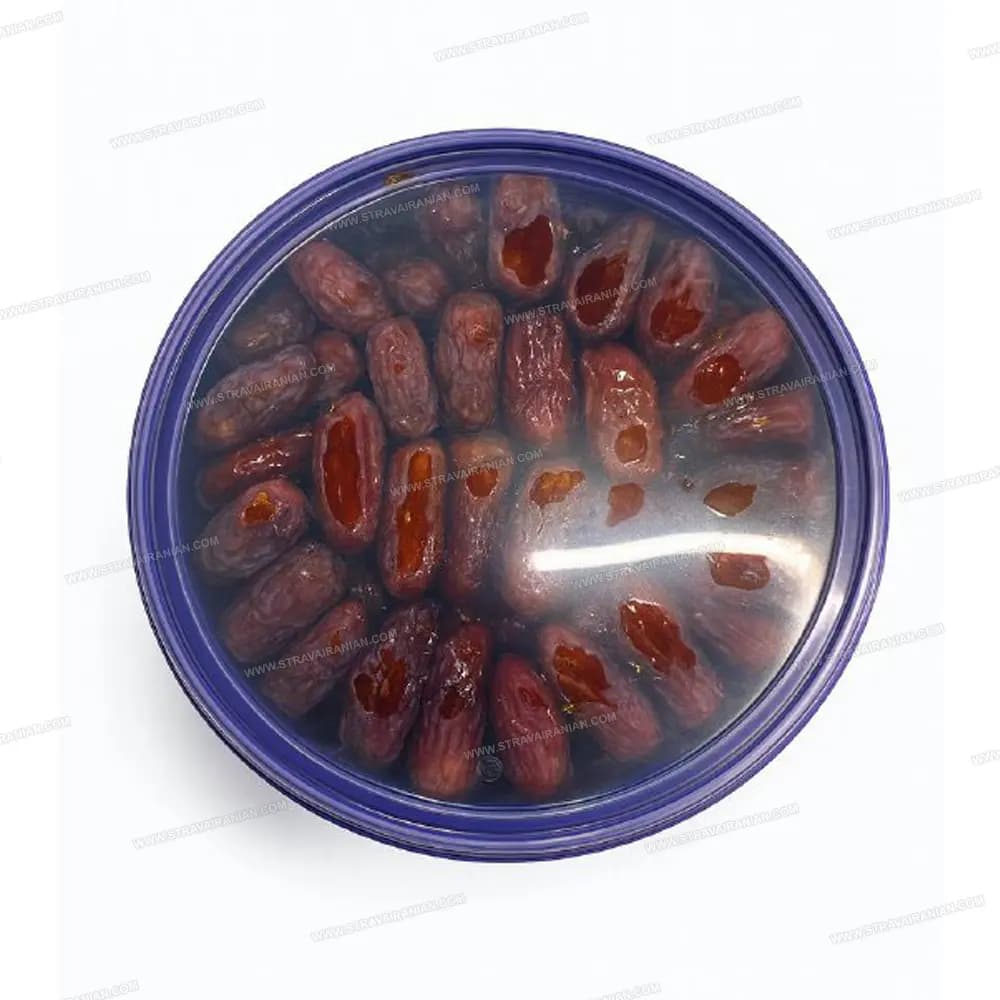 خرما پیارم رژیمی مخصوص افراد دیابتی ۸۰۰ گرمی نخل صحرا با بهترین قیمت + خرید آنلاین — تصویر ۴