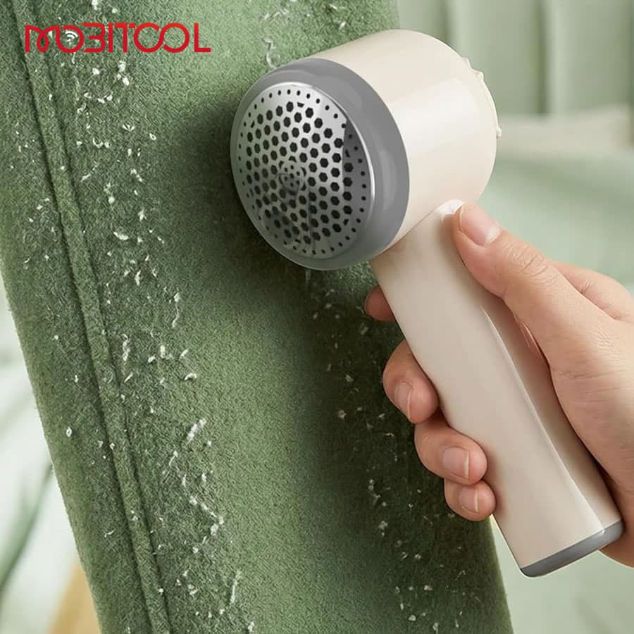 اتو بخار و پرزگیر گرین لاین Green Lion 3 IN 1 Steamer Dry Iron, Steamer, Lint Remover — تصویر ۵
