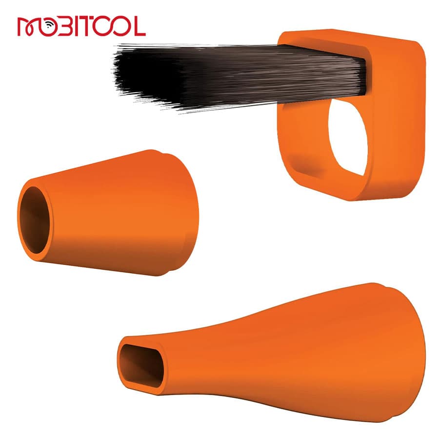 جت فن شارژی توربو پرودو Porodo Cordless Turbo Air Duster PDTBYMG826 — تصویر ۴