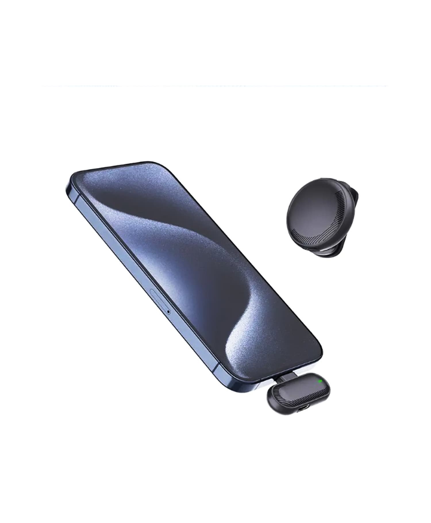 میکروفون بی سیم Type-C مدل SX19 — تصویر ۲