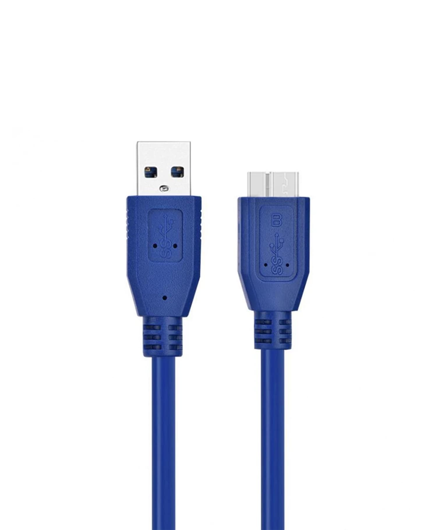 کابل تبدیل USB به Micro-B 3.0 دیتالایف طول 30 سانتی متر — تصویر ۲