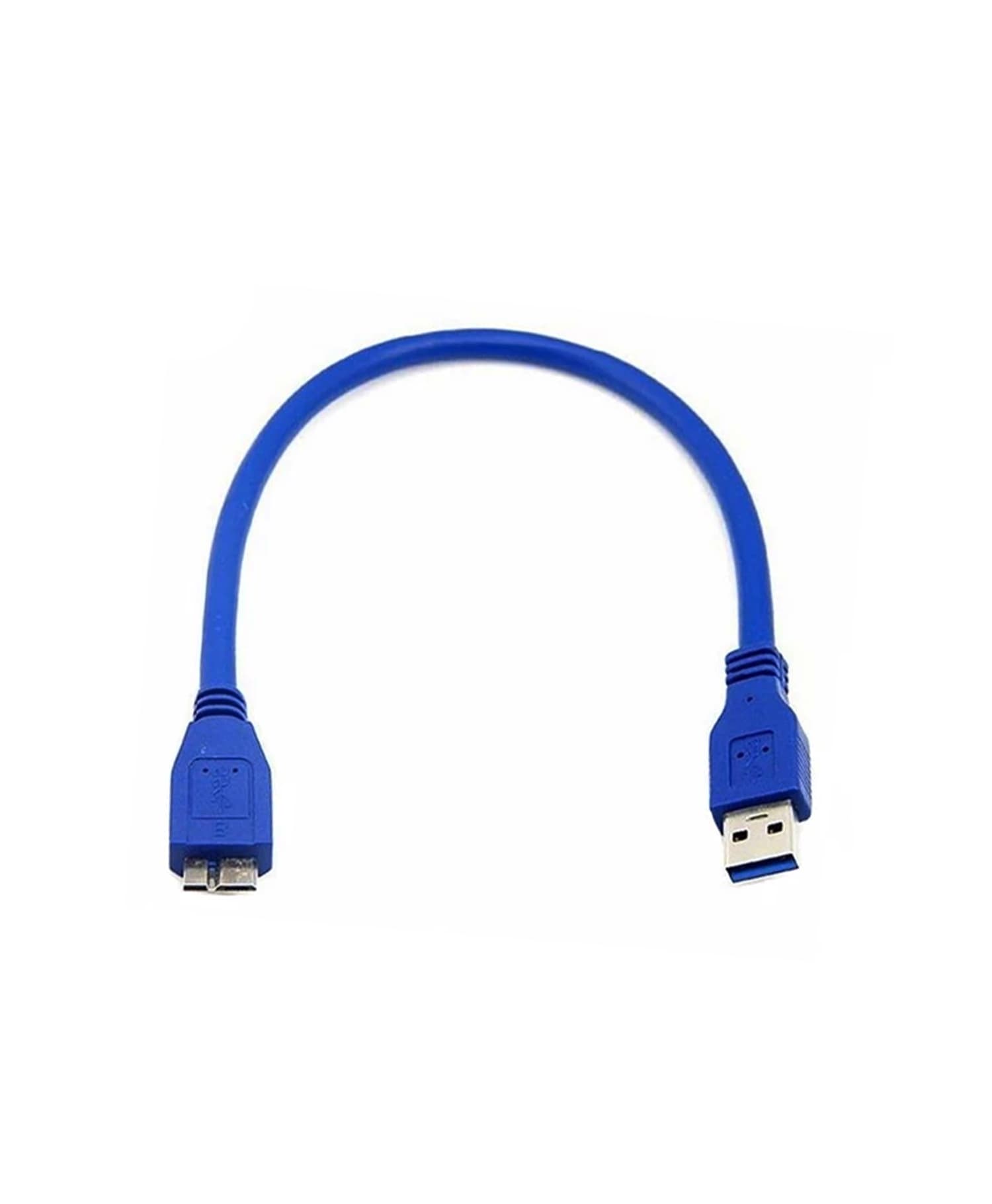 کابل تبدیل USB به Micro-B 3.0 دیتالایف طول 30 سانتی متر — تصویر ۴