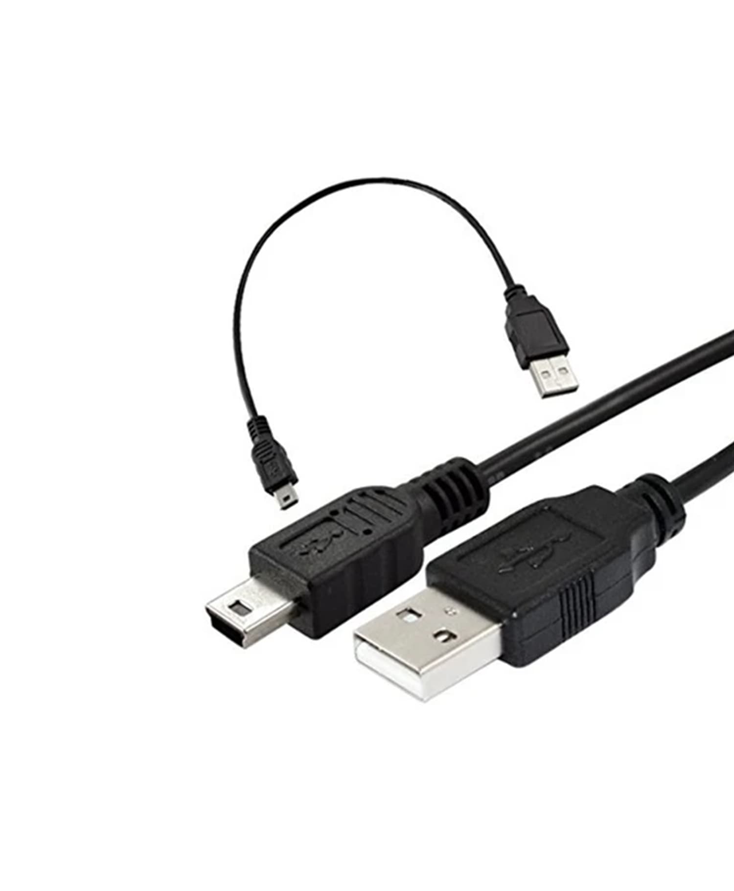 کابل تبدیل USB به Mini USB دیتک — تصویر ۴