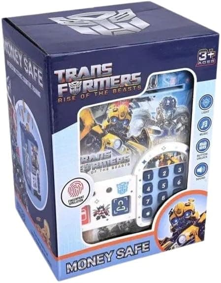 قلک مدل رمزدار transformers ترانسفورمرز