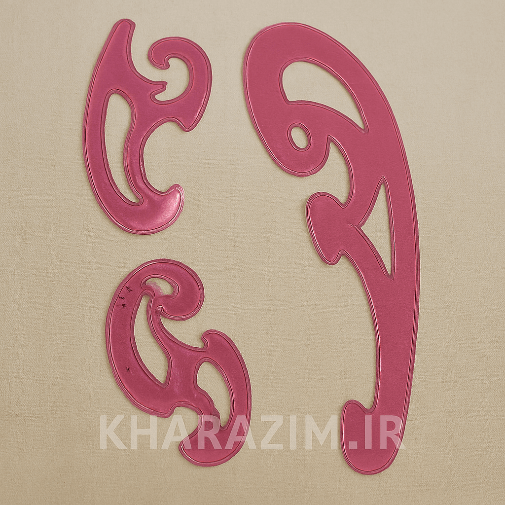پیستوله 3تکه