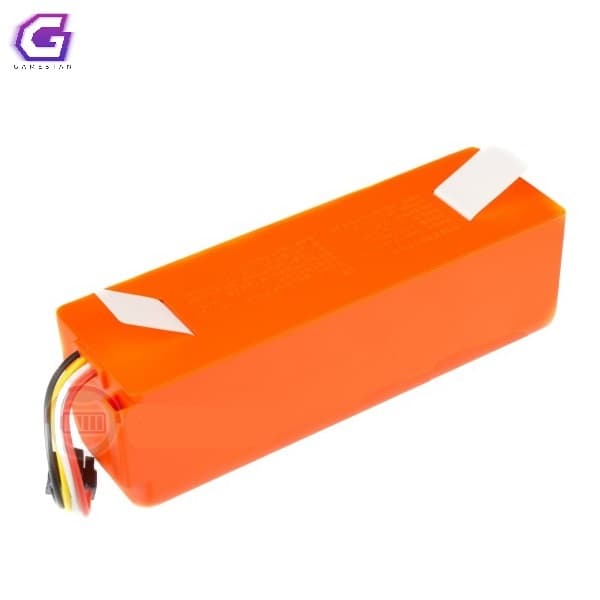 باتری جارو رباتیک هوشمند شیائومی مدل Mi Roborock S6 — تصویر ۵