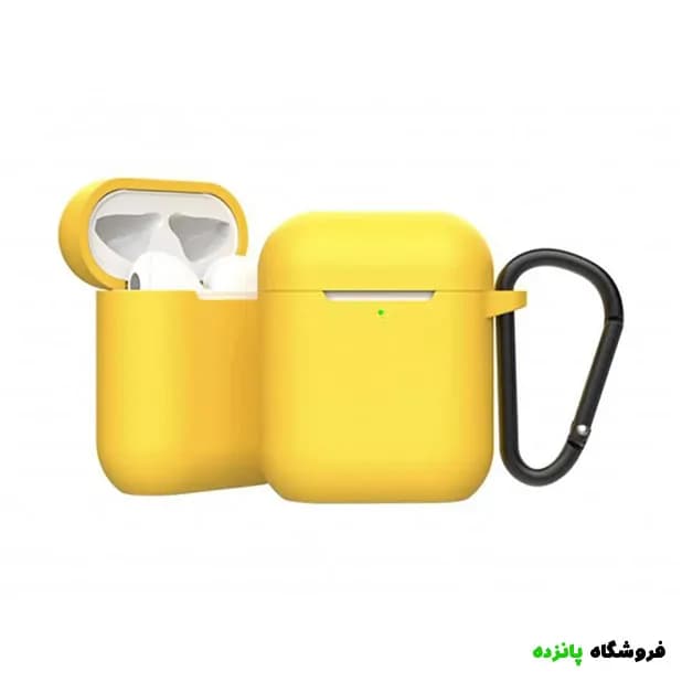کاور محافظ سیلیکونی ایرپاد 1 / 2 – زرد